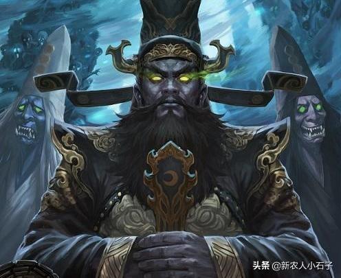 天無常道人無常途_黑白亦無常小說_黑白無常牛頭馬面