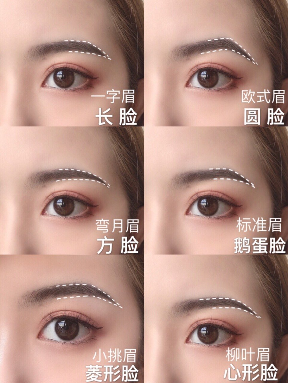 看相眉毛相_眉毛看相介紹_男人富貴眉毛看相圖解