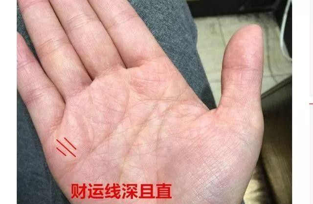 男人假斷掌手相算命圖解_男人五官手相算命圖解_男人手相算命圖解