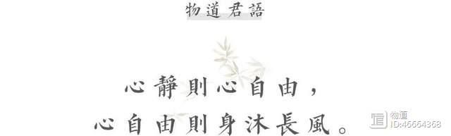人有靜氣風雅自來啥意思__人有凈氣風雅自來