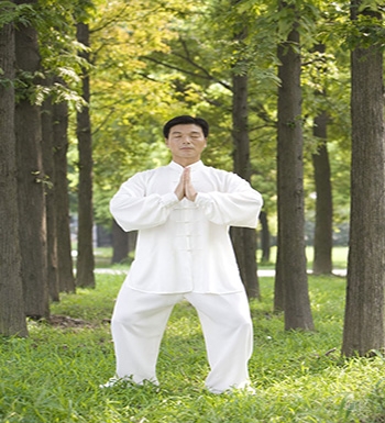 男性練太極拳的好處,強腰固本陶治性情