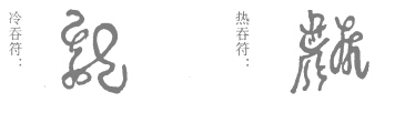道醫(yī)符箓驅(qū)邪治病的方法,道家護(hù)身符簡介