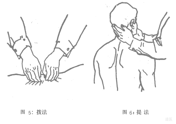 道家點(diǎn)穴治病絕技：點(diǎn)穴手法介紹