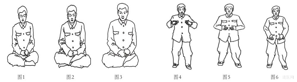養(yǎng)生氣功：強(qiáng)壯功
