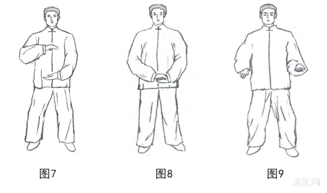養(yǎng)生功法：簡易養(yǎng)生采氣樁功